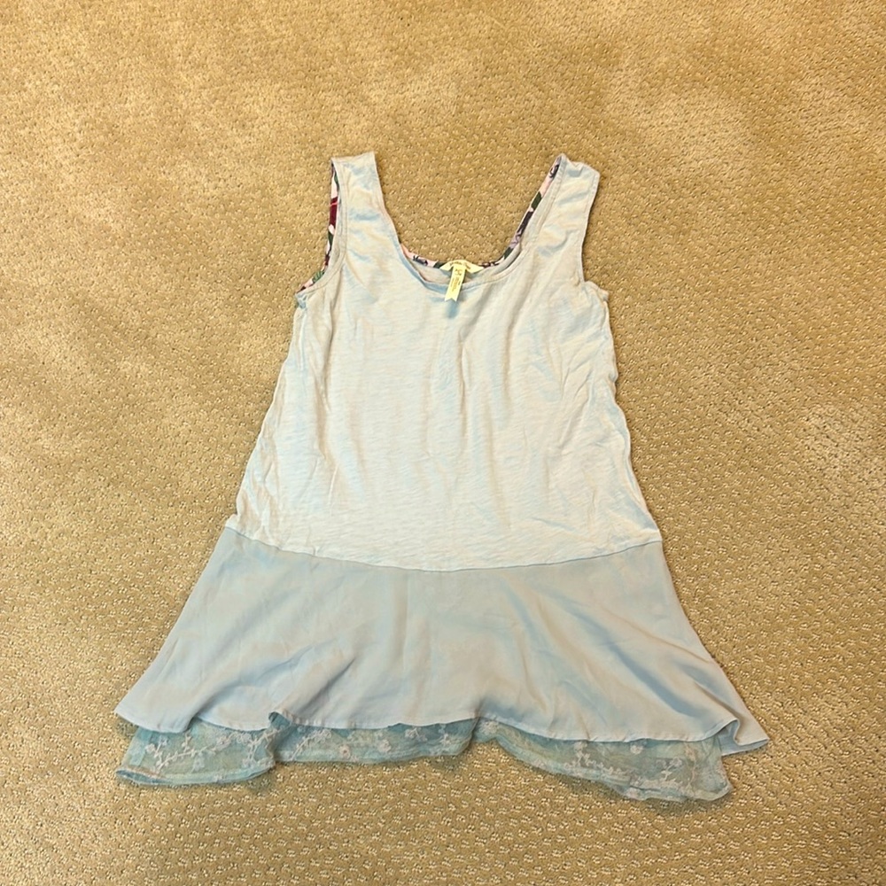 Matilda Jane layering tank